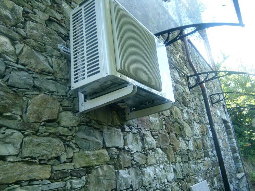 Impianti a pompa di calore